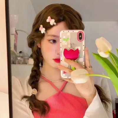 信仰的女人
